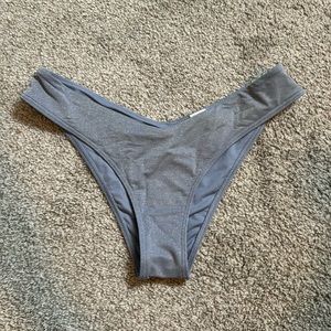 Abercrombie and Fitch, Tall-Side High-Leg Cheeky Bottom, small